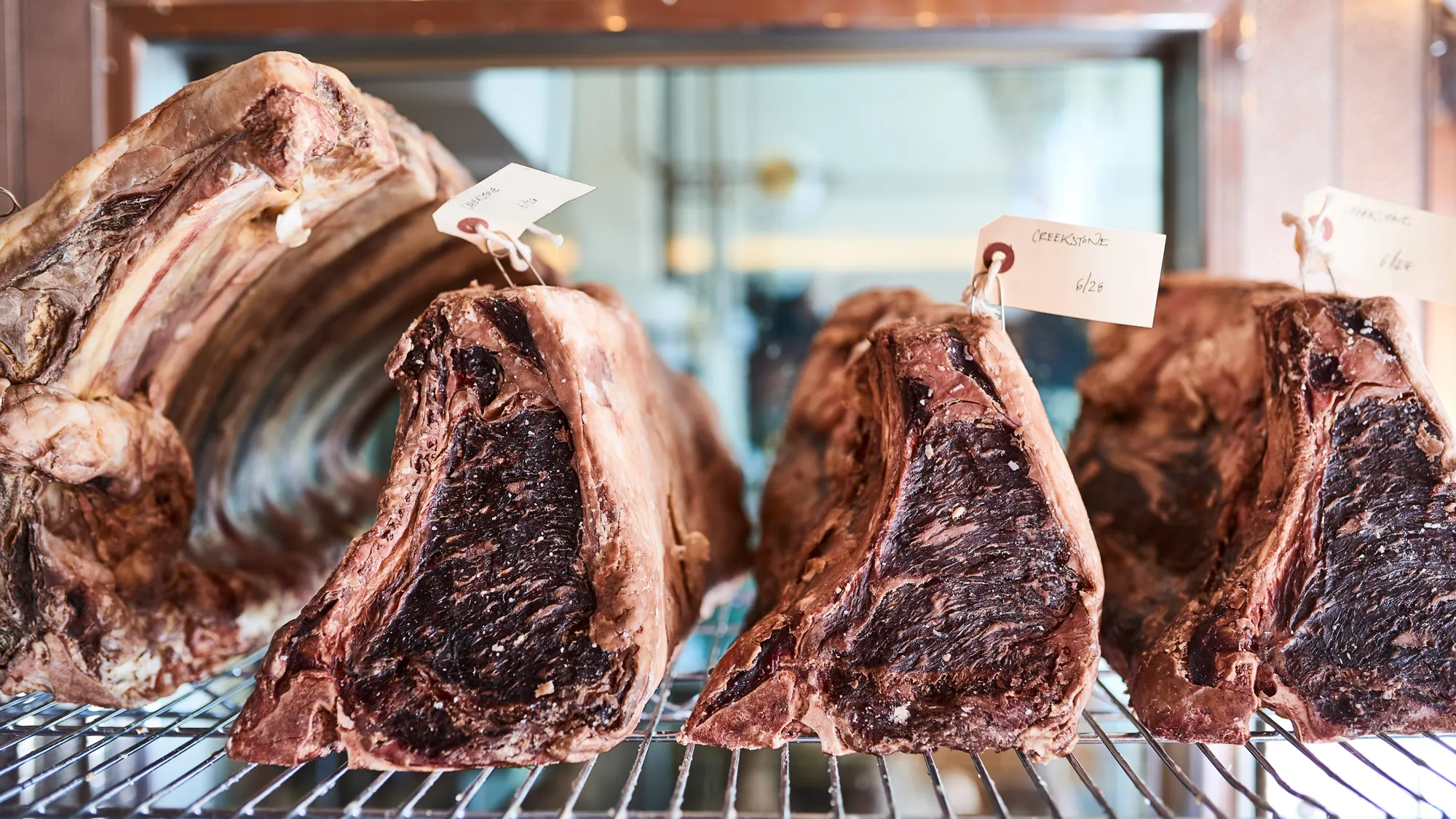 Steak premium
