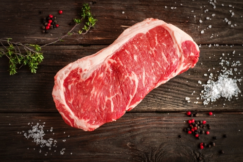 Vrăbioară maturată 30 zile dry aged Cluj