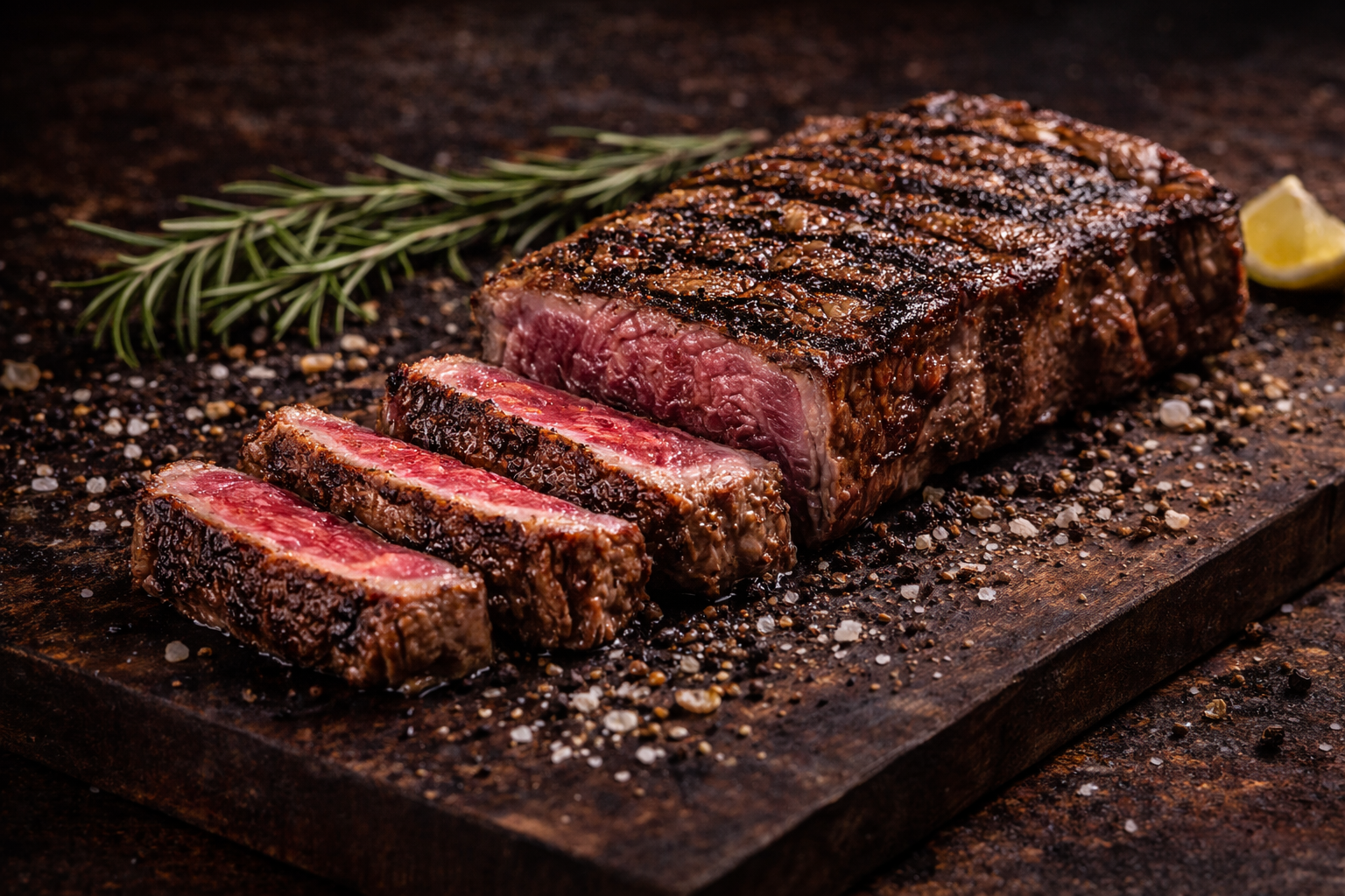 Vrăbioară dry aged
