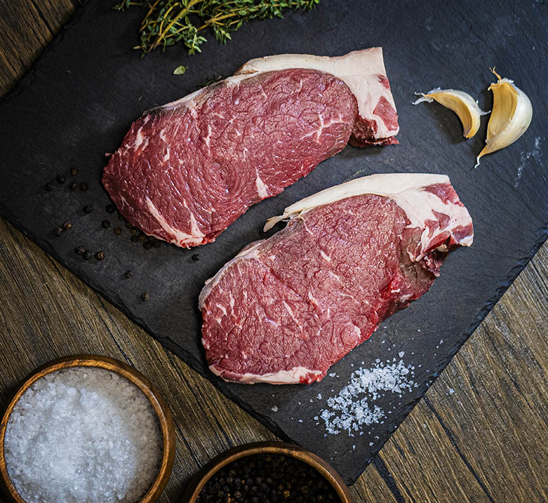 Vrăbioară maturată 45 zile dry aged Cluj